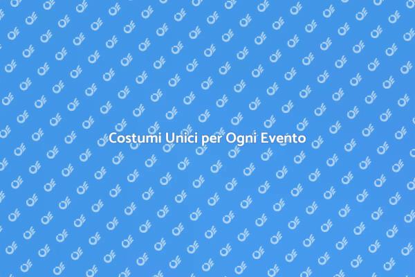 Travestimenti: Espressione di Creatività