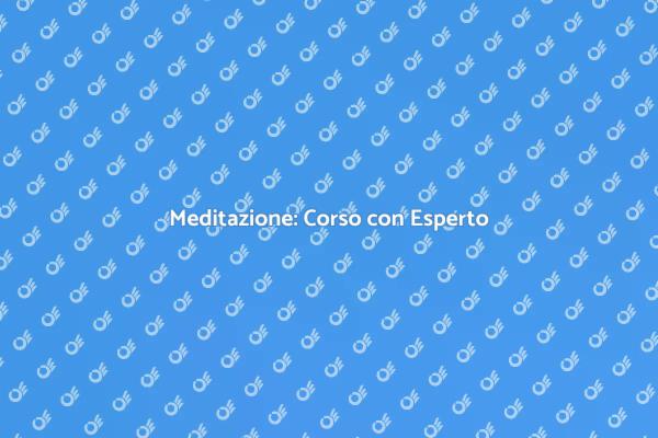 Raggiungi la Serenità con la Meditazione