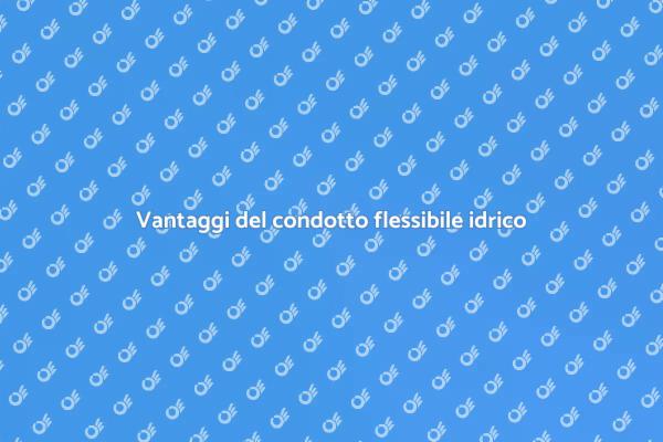 Ottimizza il tuo impianto idrico!