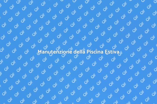 Come Pulire la Piscina in Estate