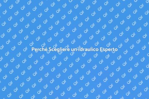 Idraulico Professionista per la Tua Casa
