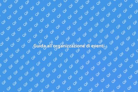 Organizzare un evento in centro congressi