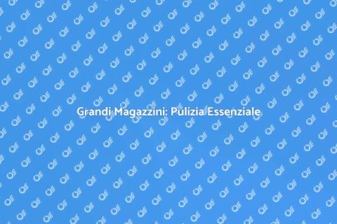 Pulizia Grandi Magazzini: Importanza