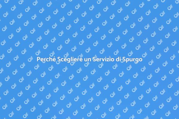 Spurgo Fossa: Salute e Prevenzione