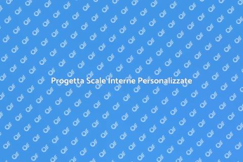 Scale Interne Su Misura per la Tua Casa