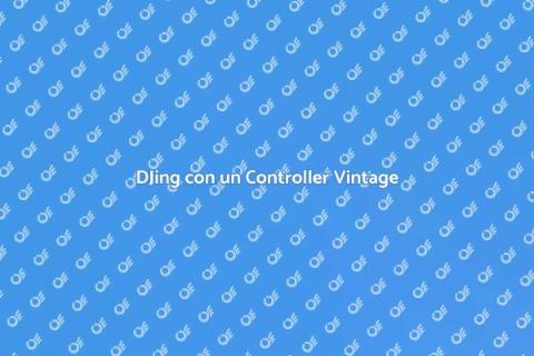 Controller Vintage per DJ: Suoni Unici