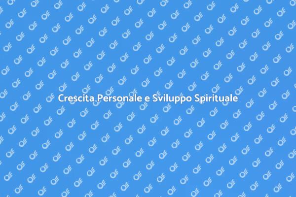 Guida al Sviluppo Spirituale