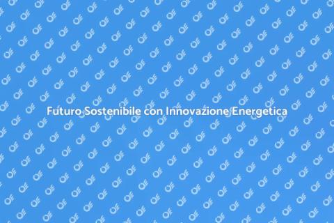Innovazione Termodinamica Economica