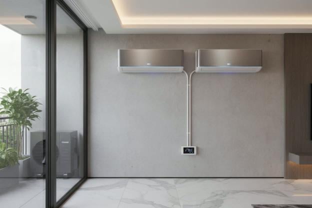 Rinfresca la tua casa con un Dual Split