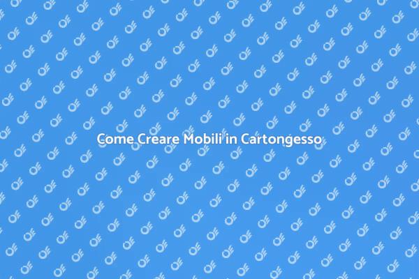 Ottimizza gli Spazi con il Cartongesso
