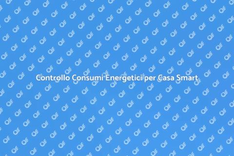 Sistema di Controllo Consumi Energetici