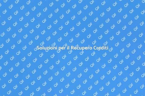 Gestione Legale Recupero Crediti