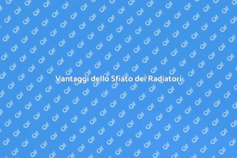 Sfiatare i Radiatori in Casa