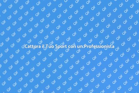 Ingaggiare un Fotografo Sportivo