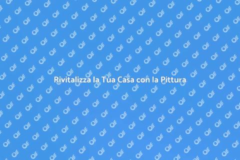 Dipingere l'Esterno della Tua Casa