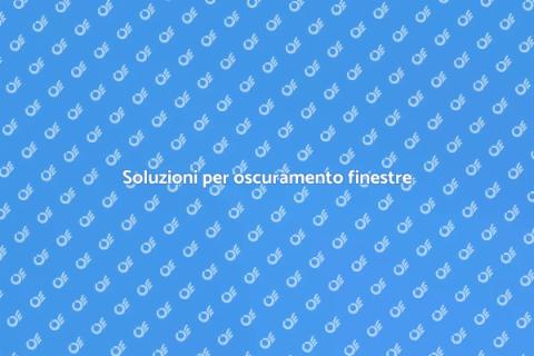 Costo oscuramento finestre: guida utile