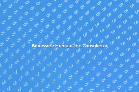 Consulenza Terapeutica per il Benessere