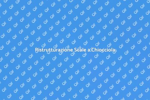 Restauro Scale a Chiocciola