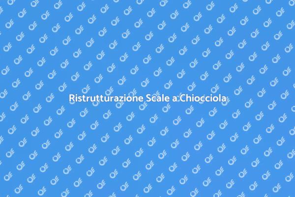 Ristrutturare Scale a Chiocciola