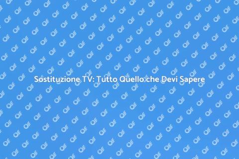Installazione TV: Guida Completa