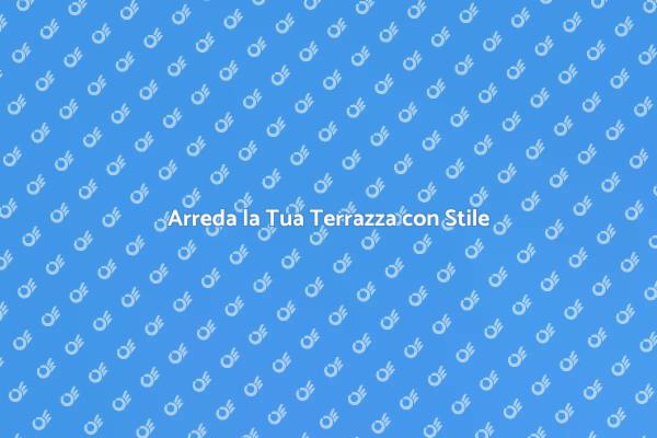 Crea il Tuo Spazio con un Set da Pranzo