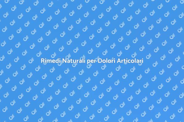Scopri il Massaggio Cinese per i Dolori