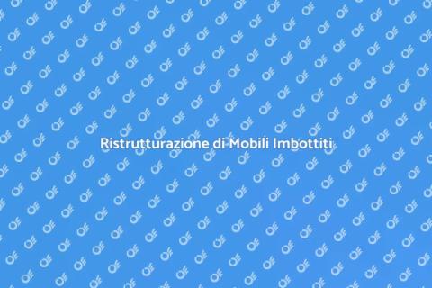 Restaurare un Mobile Imbottito