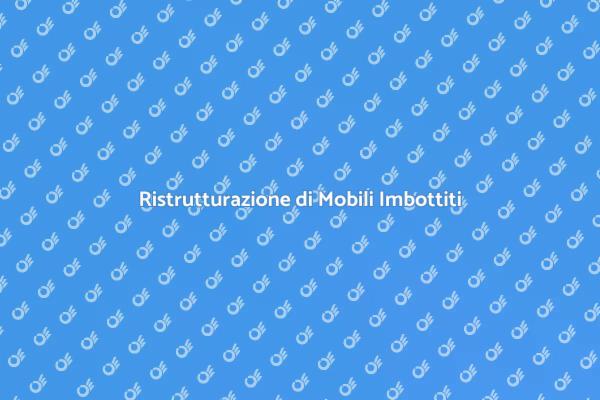 La Bellezza del Restauro Imbottito