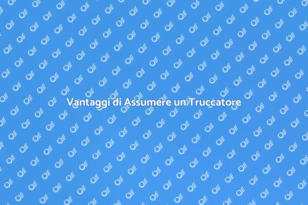 Perché Scegliere un Truccatore Professionista