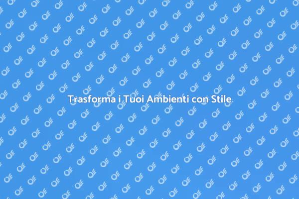 Il Potere delle Decorazioni per Pareti