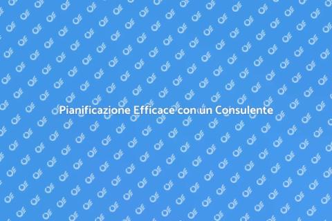 Consulente Finanziario per il Futuro