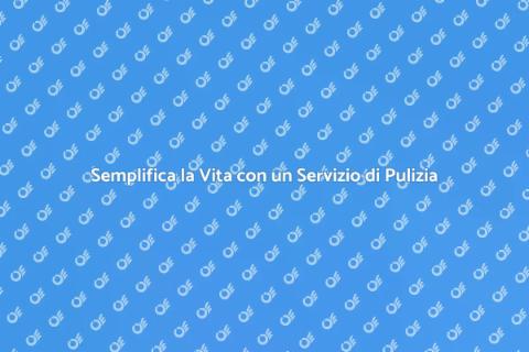 Servizio di Pulizia: Sanifica la Tua Vita