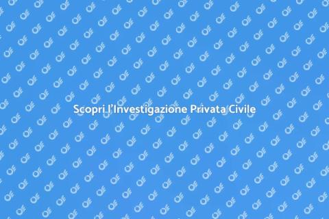 Investigazione Privata Civile: Guida