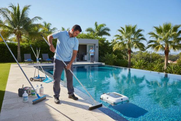 Quanto costa manutenzione piscina?