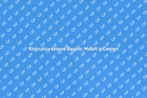 Come Installare Mobili da Bagno Facilmente