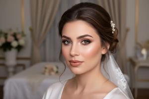 un trucco sposa in stile moderno: Da €80