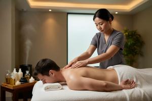 ricevere un massaggio muscolare: Da €15