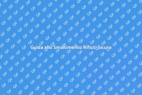 Smaltimento Rifiuti Non Pericolosi