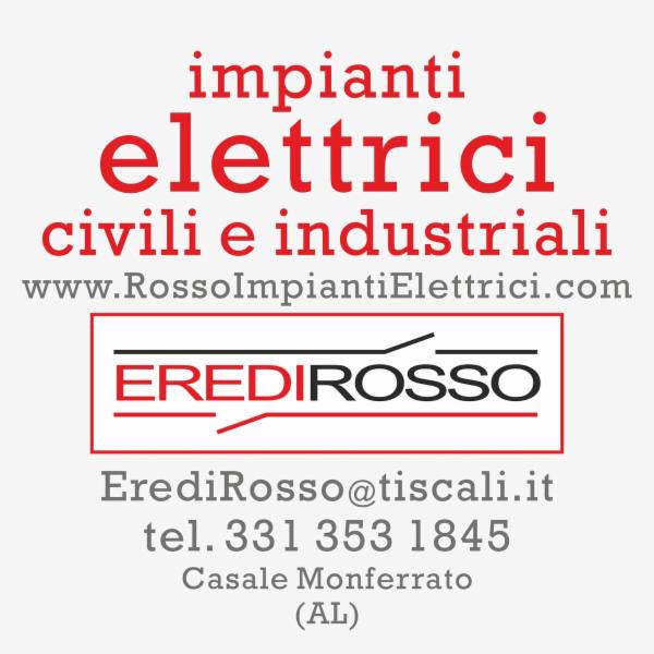 EREDI ROSSO impianti elettrici - Foto 1