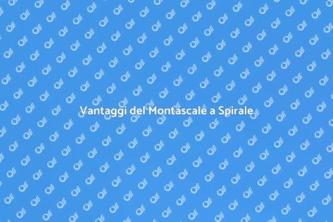 Montascale a Spirale: Vantaggi e Design