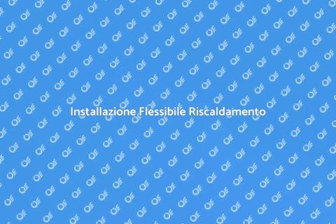 Flessibilità Riscaldamento a Pavimento