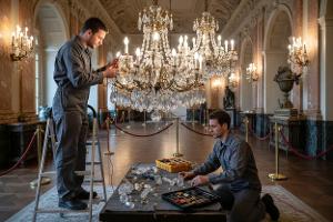 riparare l'impianto di illuminazione: Da €40
