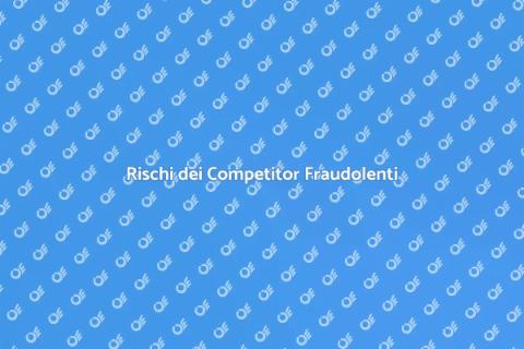 Comportamenti Fraudolenti nei Servizi