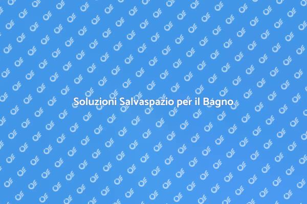 Ottimizza il Tuo Bagno con Stile