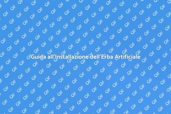 Erba Artificiale: Giardino Senza Manutenzione