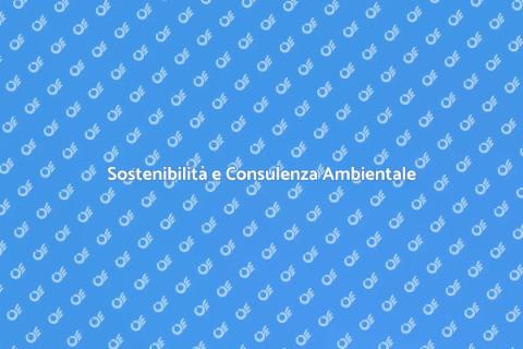 Consulenza per la Tutela Ambientale