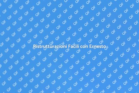 Trasforma Casa e Vita con Ernesto