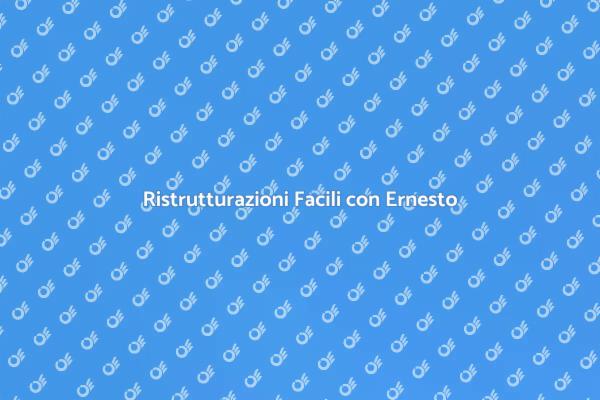 Gestisci Casa e Stress con Ernesto