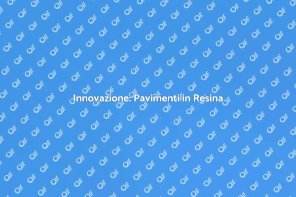 Trasforma i Tuoi Ambienti con la Resina