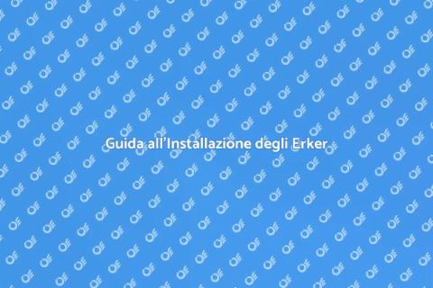 Installare Erker: Valorizza il Tuo Spazio